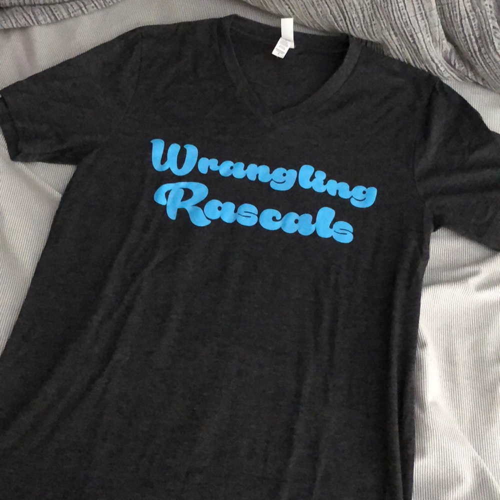 Wrangling Rascals T Shirt